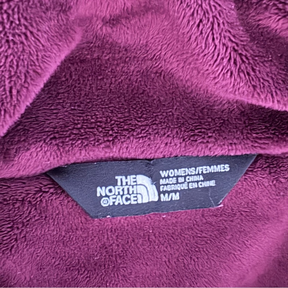 The North Face Womens M Shelbe Raschel Zip-Front Fleece-Lined‎ Windwall Jacket - Picture 7 of 10